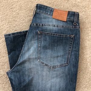 Flag & Anthem men’s jeans - Never worn!